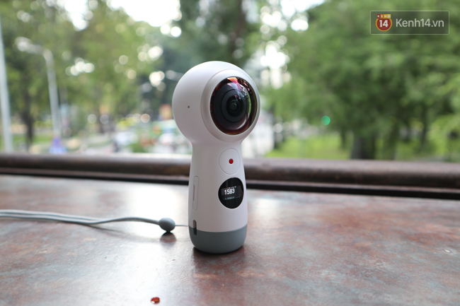 Hướng dẫn dùng Gear 360 2017 để cho ra những bức ảnh hình cầu độc nhất vô nhị - Ảnh 11.