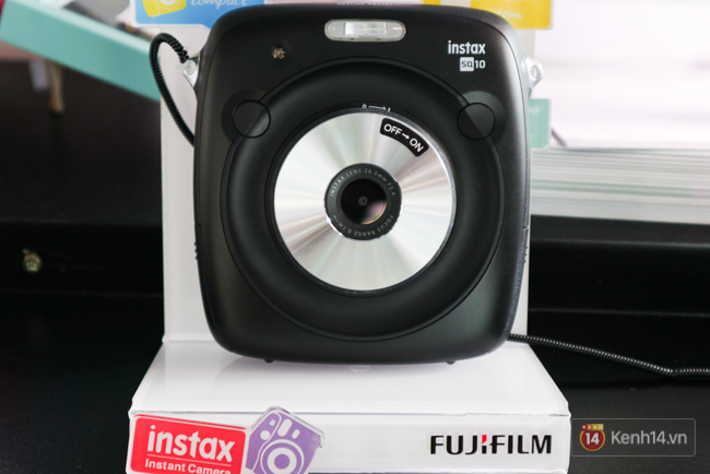 Fujifilm ra mắt 2 máy ảnh chụp lấy liền Instax Mini 9 và Instax Square SQ10 tại Việt Nam, mức giá từ 2 triệu đồng - Ảnh 3.