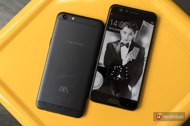 5 smartphone sở hữu camera selfie ảo diệu nhất, gi&aacute; chỉ từ 5-8 triệu đồng - Ảnh 3.