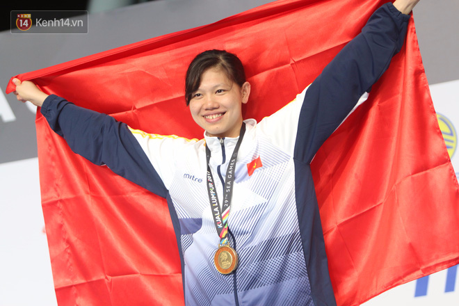 Anh Vien Káº¿t Thuc Sea Games 29 Vá»›i 8 Hc Vang