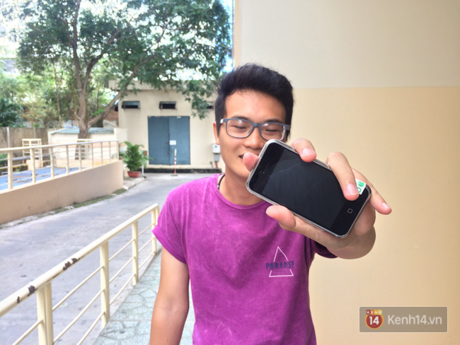 Sau 10 năm ra mắt, giới trẻ Việt liệu có còn nhớ iPhone 2G? - Ảnh 5.