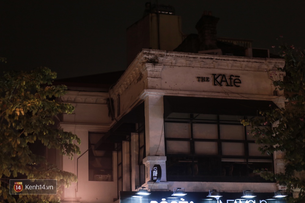2 cửa hàng lớn nhất của The KAfe ở Điện Biên Phủ và Hạ Hồi đồng loạt đóng cửa? - Ảnh 4.