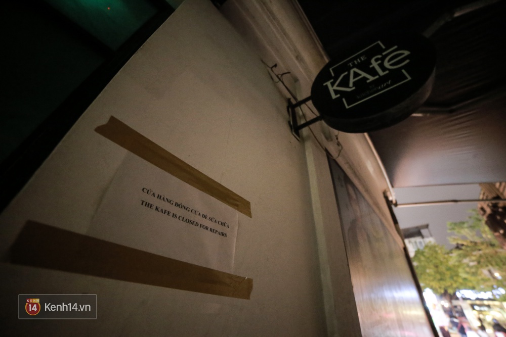 2 cửa hàng lớn nhất của The KAfe ở Điện Biên Phủ và Hạ Hồi đồng loạt đóng cửa? - Ảnh 6.