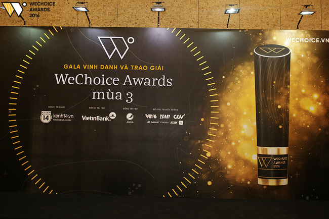 5 Đại sứ truyền cảm hứng được t&ocirc;n vinh tr&ecirc;n s&acirc;n khấu Gala WeChoice Awards 2016 - Ảnh 1.