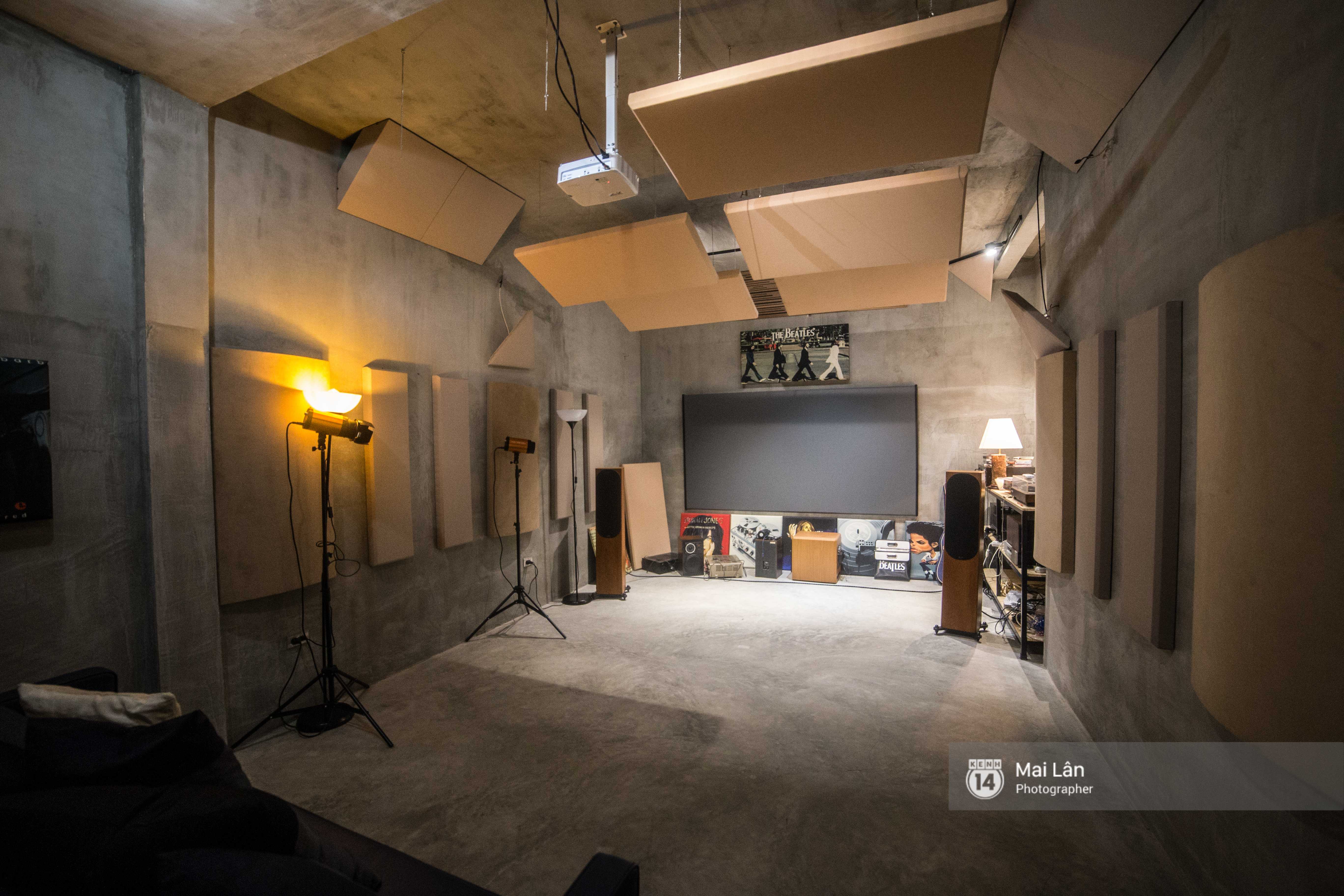 VUI Studio - kh&ocirc;ng gian mới toanh cực kh&aacute;c biệt cho giới trẻ H&agrave; Nội, đến l&agrave; vui! - Ảnh 10.