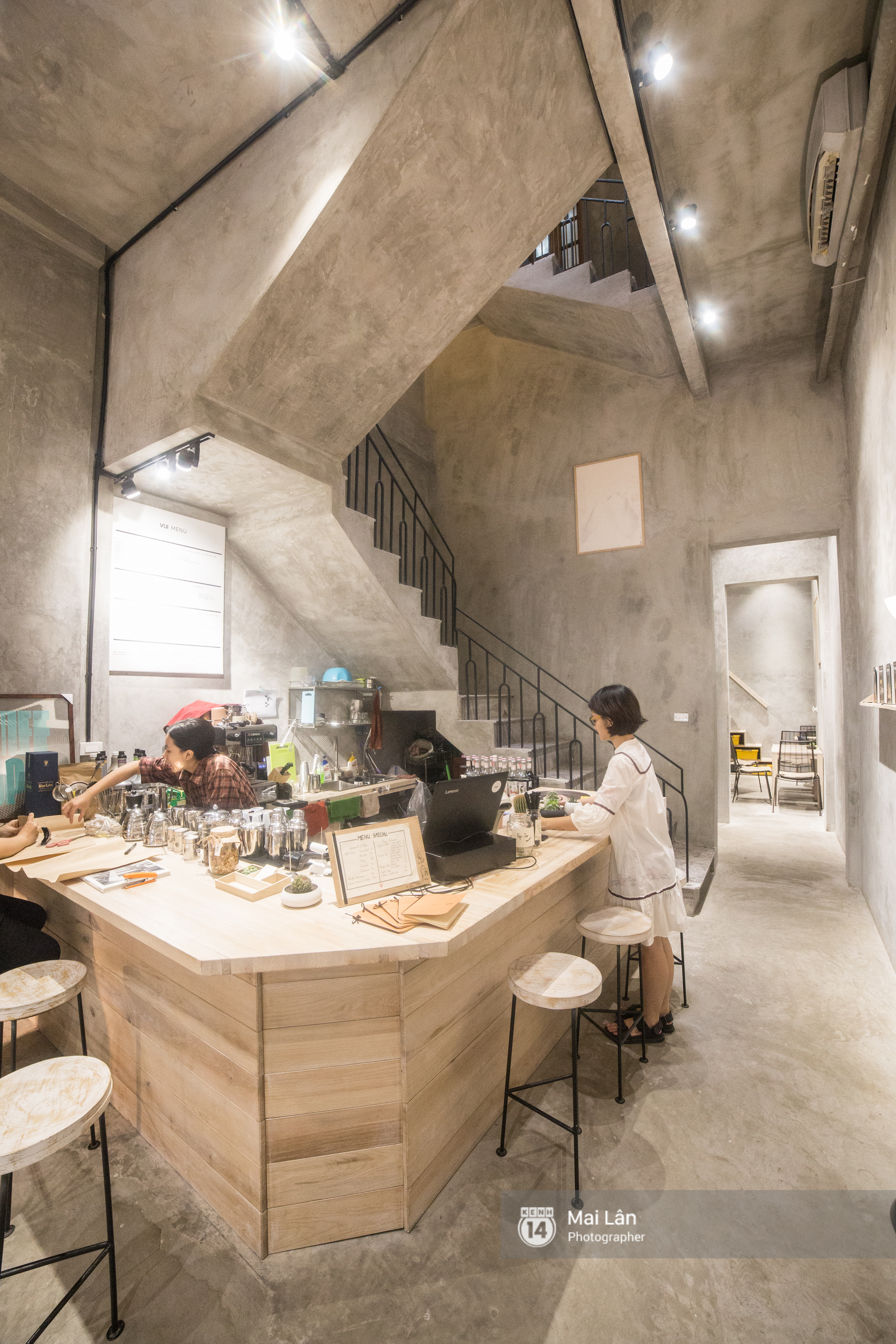 VUI Studio - kh&ocirc;ng gian mới toanh cực kh&aacute;c biệt cho giới trẻ H&agrave; Nội, đến l&agrave; vui! - Ảnh 13.