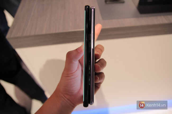 Trên tay nhanh bom tấn Galaxy Note8 vừa ra mắt tại Mỹ: Sao đẹp quá Samsung ơi! - Ảnh 5.