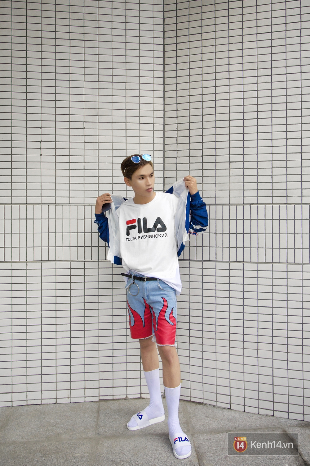 Street style 2 miền: Phong cách bụi bặm lên ngôi, bạn trẻ nào cũng chất bá cháy - Ảnh 10. Street style 2 miền: Phong cách bụi bặm lên ngôi, bạn trẻ nào cũng chất bá cháy - Ảnh 10.