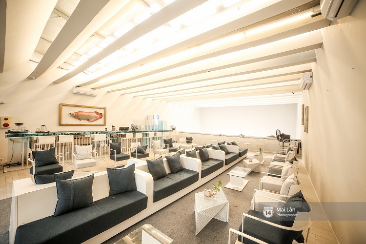 Nhà sách 4 tầng vừa có triển lãm, vừa có cà phê, lại đầy góc chụp ảnh sống ảo đang làm giới trẻ Hà Nội mê mệt - Ảnh 15. Nhà sách 4 tầng vừa có triển lãm, vừa có cà phê, lại đầy góc chụp ảnh sống ảo đang làm giới trẻ Hà Nội mê mệt - Ảnh 15.