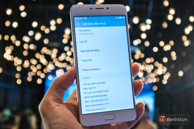 Meizu giới thiệu bộ ba smartphone M5 tại thị trường Việt Nam, giá từ 3,1 triệu đồng - Ảnh 16.