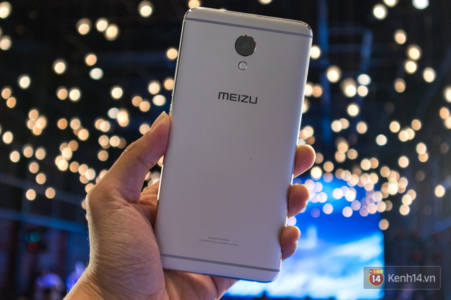 Meizu giới thiệu bộ ba smartphone M5 tại thị trường Việt Nam, giá từ 3,1 triệu đồng - Ảnh 15.