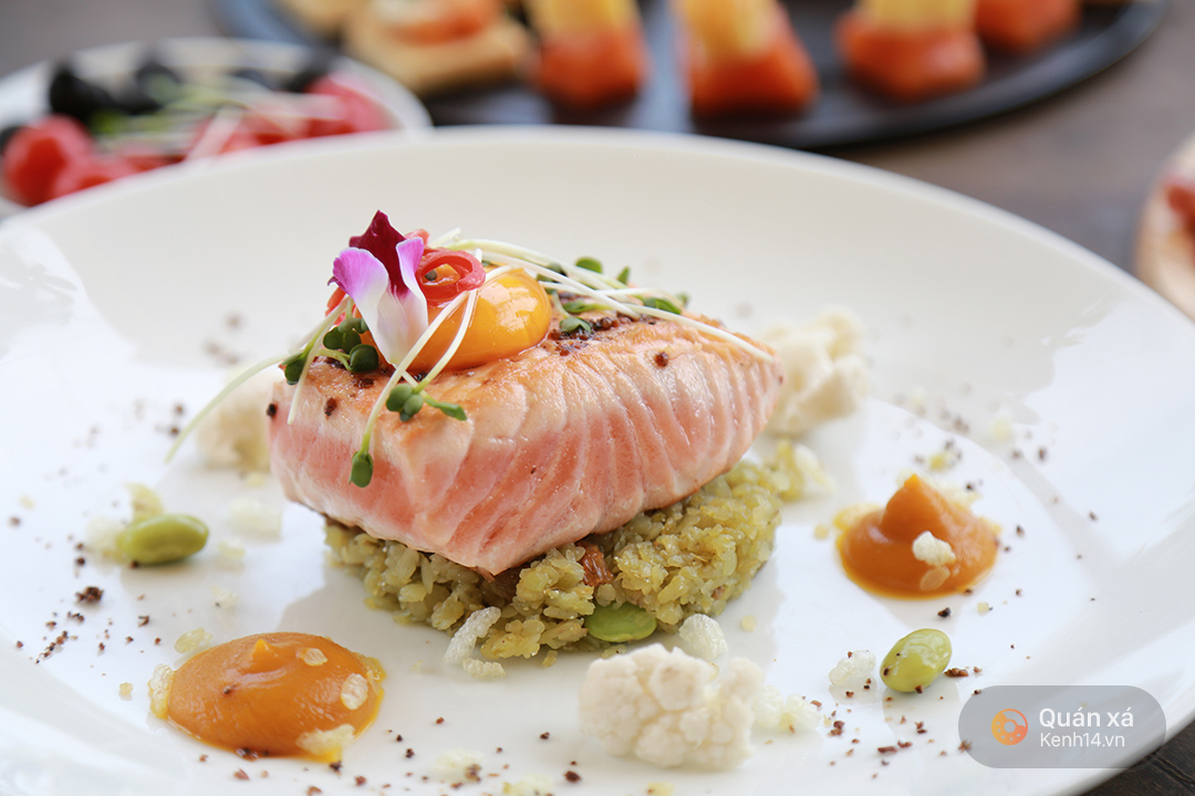 Salmonoid - Nơi cá hồi không đơn giản chỉ là những miếng sashimi - Ảnh 12.