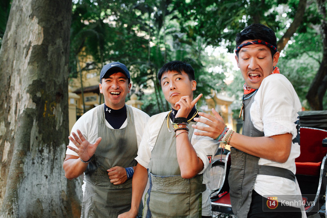 Câu chuyện 3 chàng trai Nhật Bản kéo xe vòng quanh thế giới: Cứ đam mê đi, sai đâu đứng dậy ở đó - Ảnh 5.