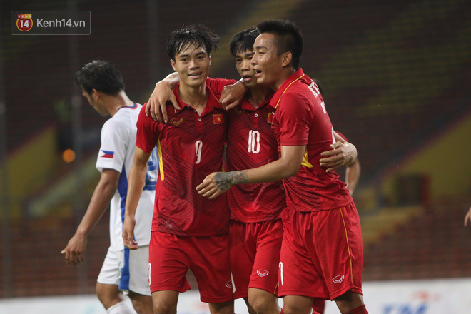 U22 Việt Nam - U22 Indonesia: Quyết chiến cho vé vào bán kết - Ảnh 1.