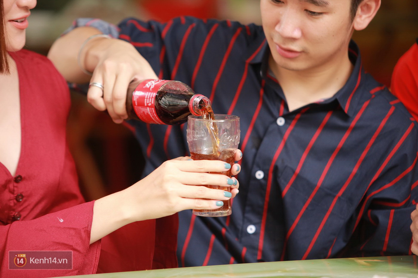 Đói Chưa Nhỉ: Thùy Anh lóng ngóng, về sau Đăng Dũng trong phần thi làm bánh cuốn - Ảnh 11. Đói Chưa Nhỉ: Thùy Anh lóng ngóng, về sau Đăng Dũng trong phần thi làm bánh cuốn - Ảnh 11.