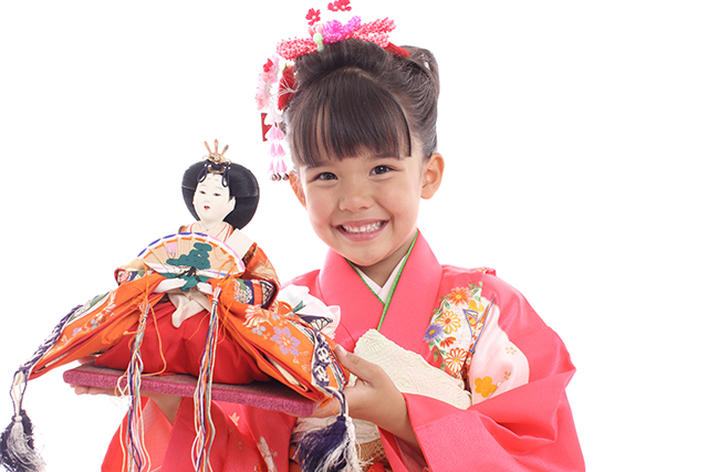 Ngày vui nhất của trẻ em Nhật Bản trong năm: Lễ hội búp bê toàn quốc - Ảnh 2.