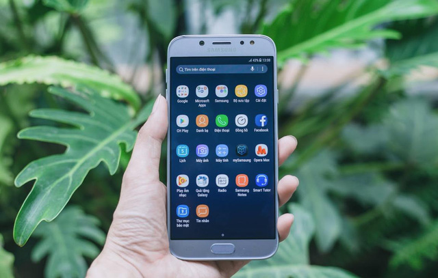 3 lời khẳng định của Samsung th&ocirc;ng qua m&agrave;n ra mắt Galaxy J7 Pro - Ảnh 5.