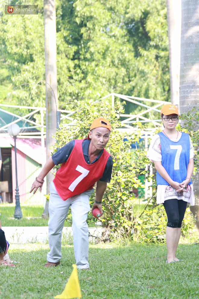 Giới trẻ Việt Nam ngày càng hứng thú với môn thể thao vắt óc ném bóng - Ảnh 12.