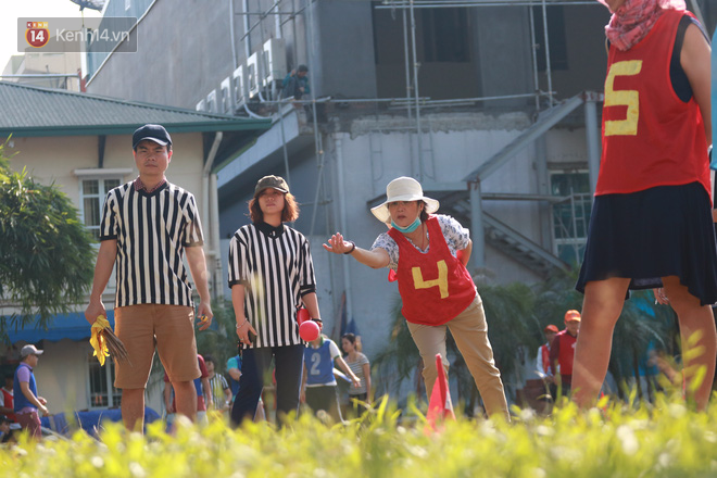 Giới trẻ Việt Nam ngày càng hứng thú với môn thể thao vắt óc ném bóng - Ảnh 2.