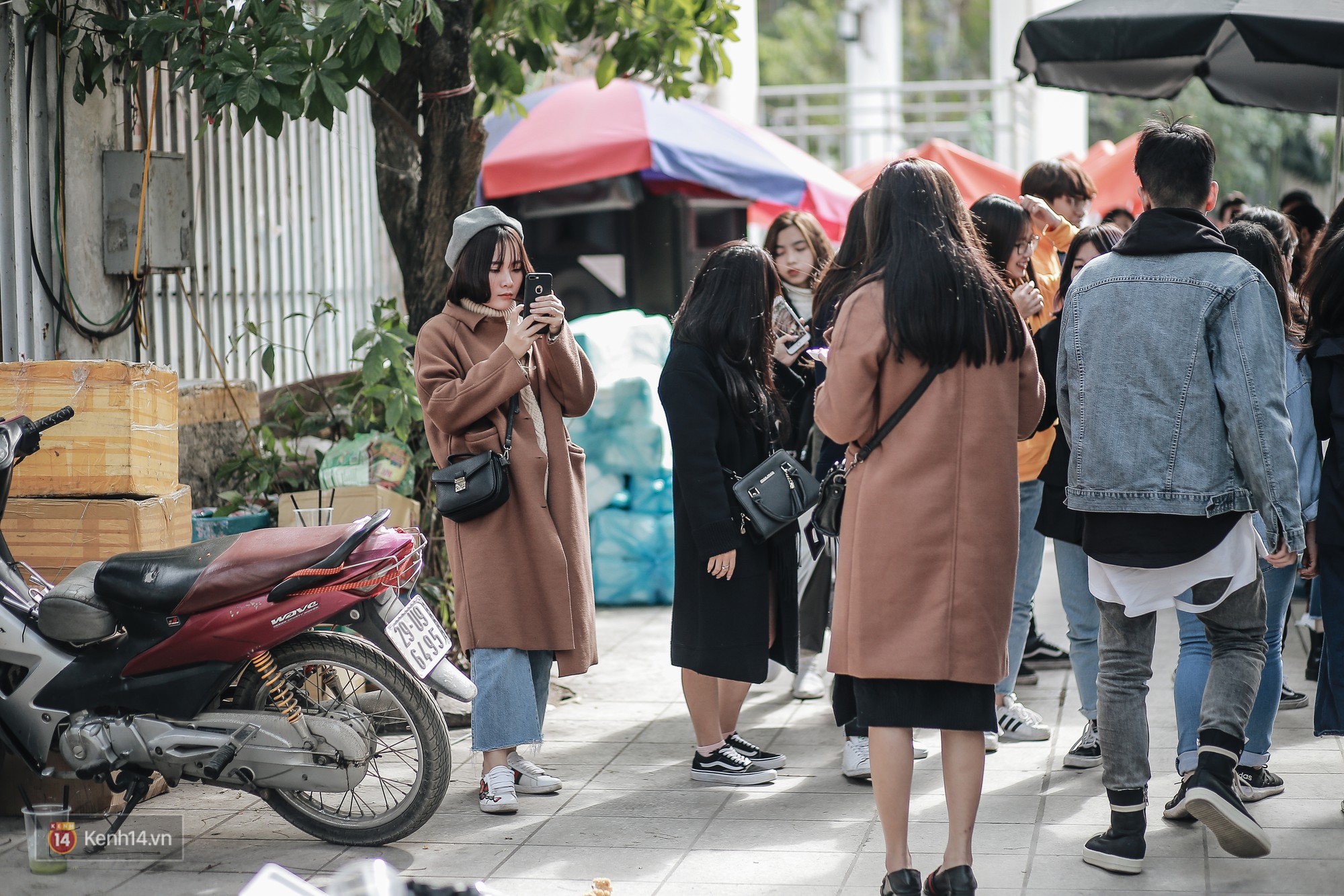 Giới trẻ Hà Nội ùn ùn kéo đến The New District chơi Noel sớm - Ảnh 17. Giới trẻ Hà Nội ùn ùn kéo đến The New District chơi Noel sớm - Ảnh 17.