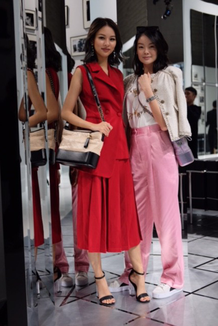 Vừa chinh phục xong Seoul Fashion Week, Phí Phương Anh quay lại Hàn để dự sự kiện của Chanel - Ảnh 10.