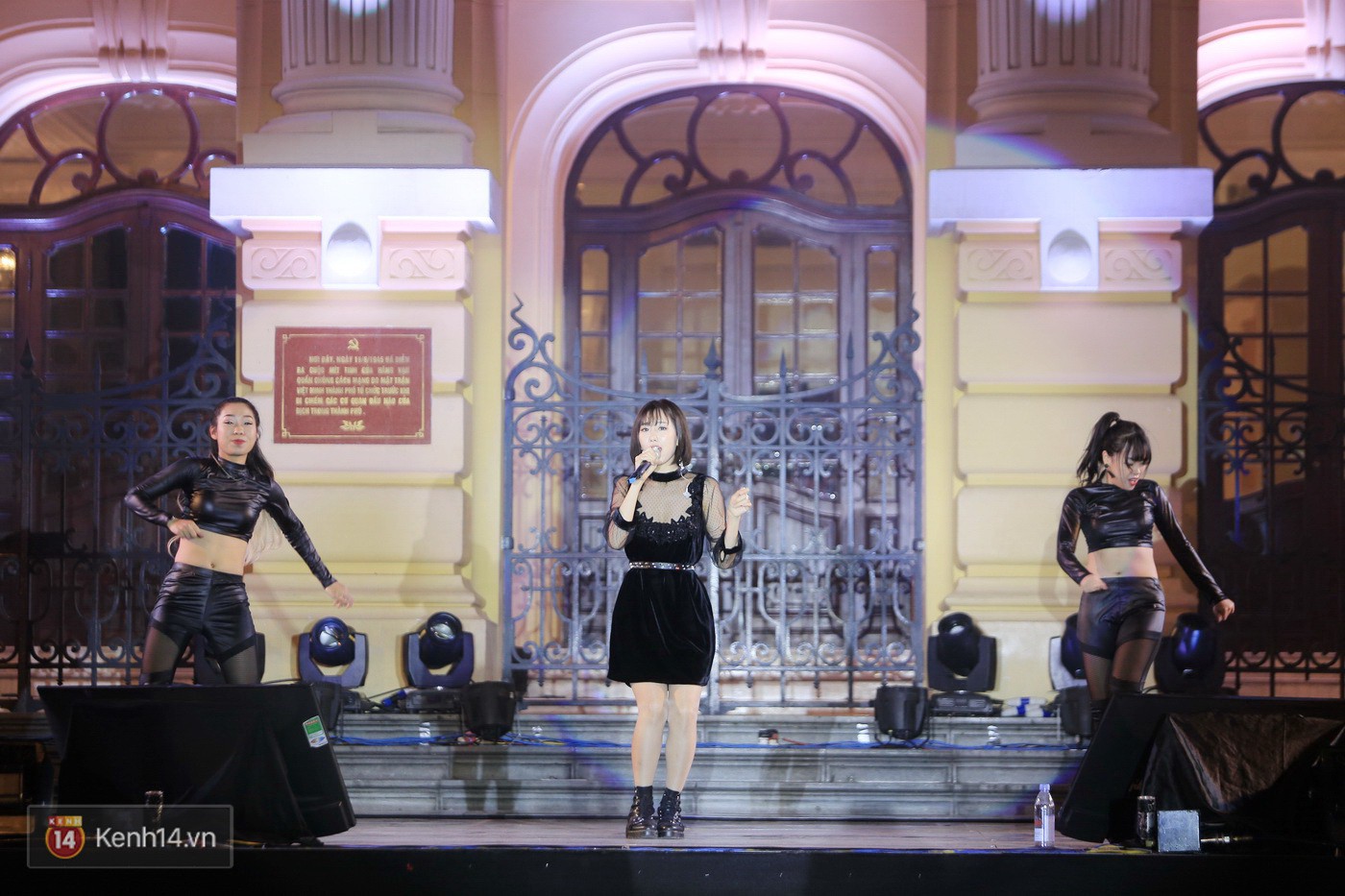Ailee mang hit vừa đạt giải MAMA đến Hà Nội, Soobin và Hương Tràm chơi luôn nhạc phim Hàn - Ảnh 20.