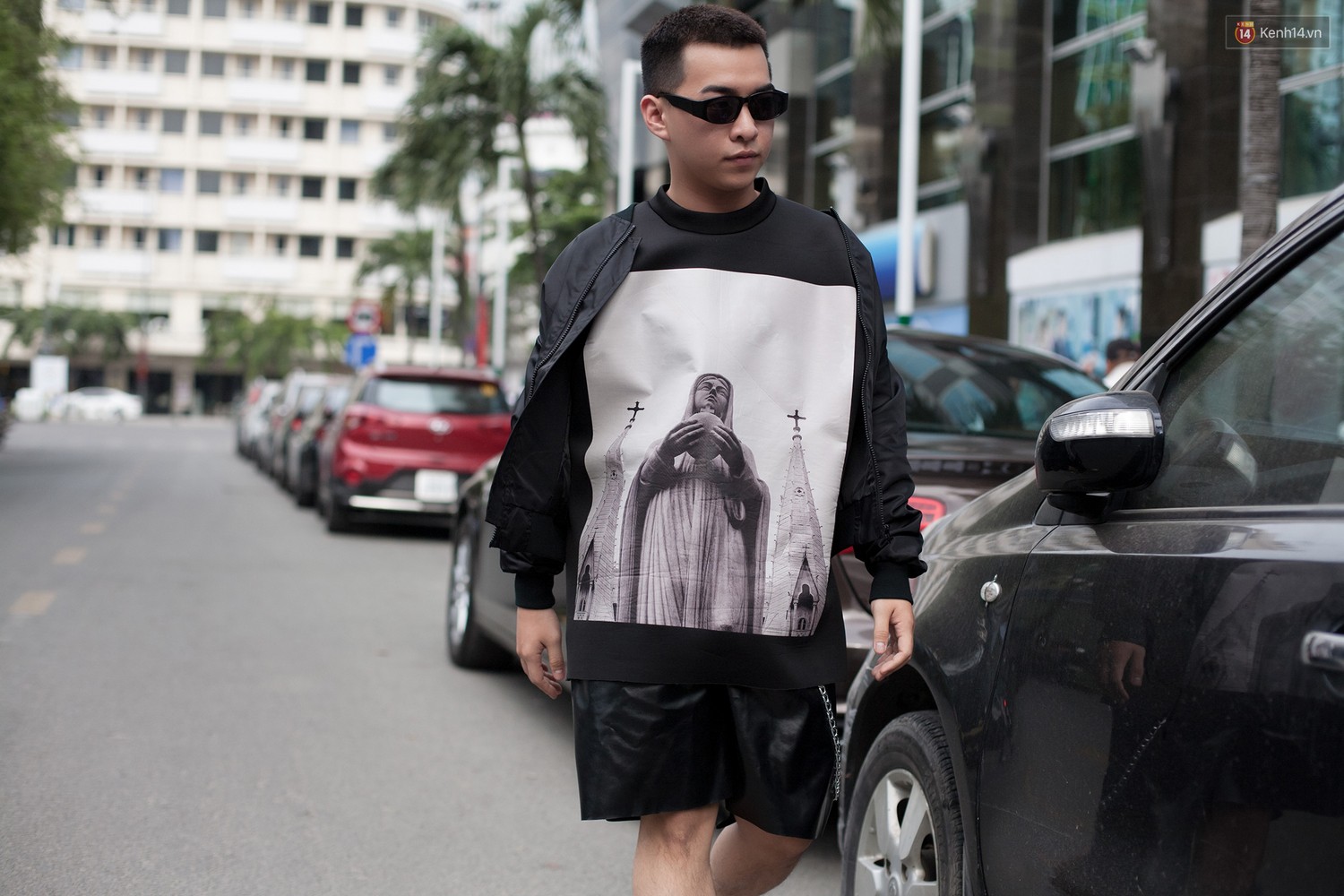 Street style 2 miền: Dù lên đồ ấm áp hay mát mẻ, giới trẻ Việt vẫn một mực lăng xê cho phụ kiện quốc dân mũ nồi - Ảnh 17.