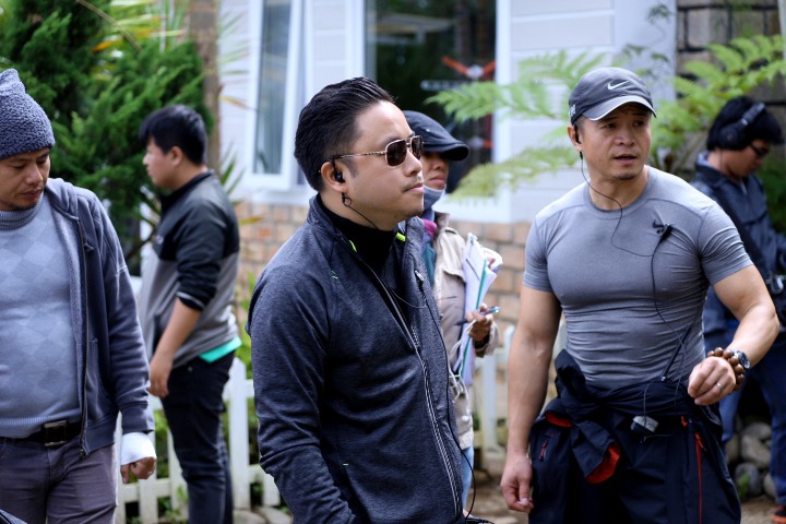 Giải mã những cảnh hành động hoành tráng như phim Hollywood trong Lôi Báo - Ảnh 9.