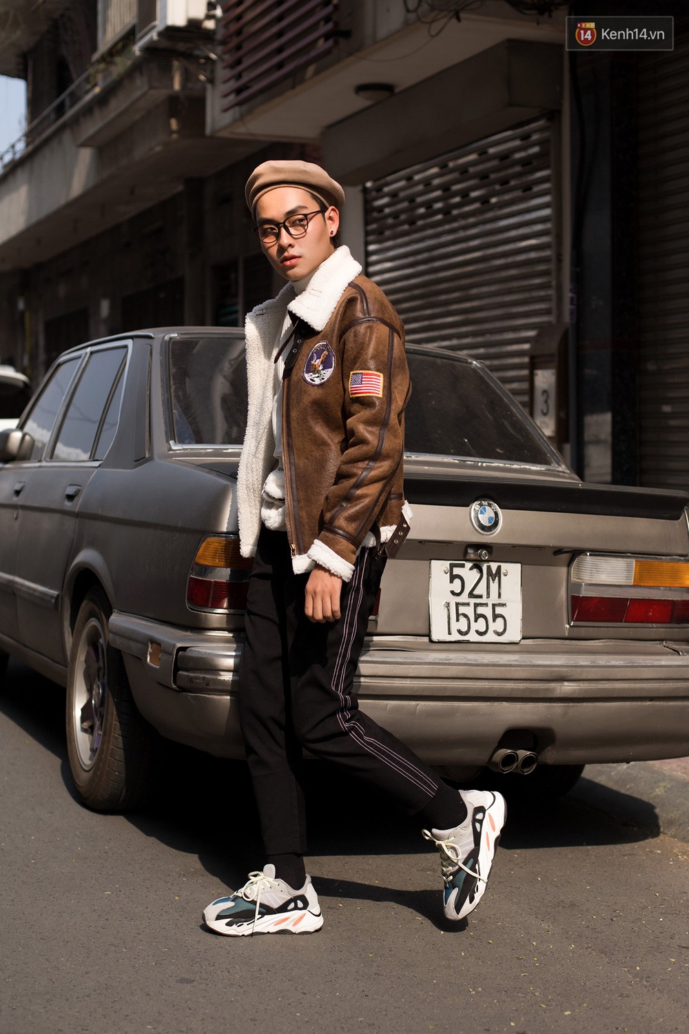 Street style 2 miền: không thời trang phang thời tiết, giới trẻ trổ tài lên đồ ấm áp nhưng vẫn siêu hút mắt - Ảnh 15.