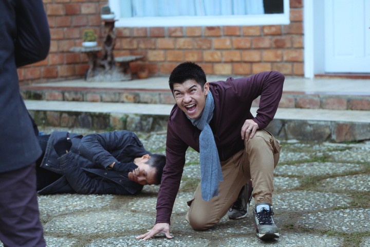 Giải mã những cảnh hành động hoành tráng như phim Hollywood trong Lôi Báo - Ảnh 5.