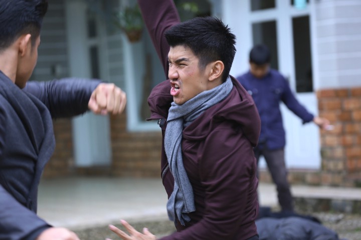 Giải mã những cảnh hành động hoành tráng như phim Hollywood trong Lôi Báo - Ảnh 6.