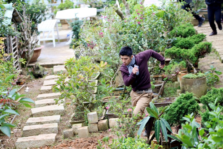 Giải mã những cảnh hành động hoành tráng như phim Hollywood trong Lôi Báo - Ảnh 4.