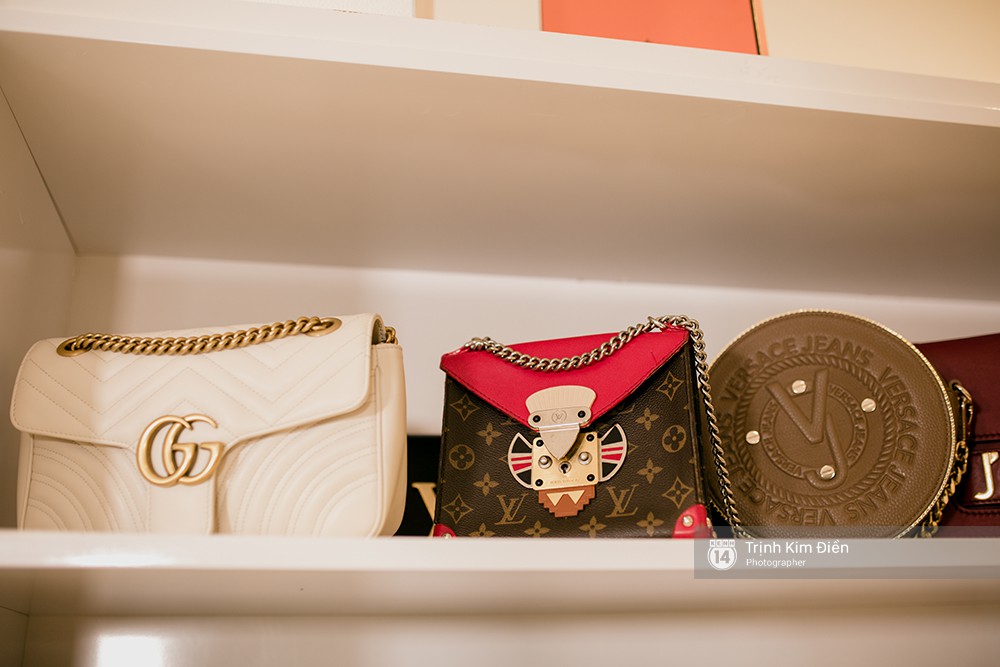 Chuyện ít biết về Jolie Nguyễn - Hoa hậu duy nhất nằm trong hội Rich Kids of Vietnam - Ảnh 4. Chuyện ít biết về Jolie Nguyễn - Hoa hậu duy nhất nằm trong hội Rich Kids of Vietnam - Ảnh 4.