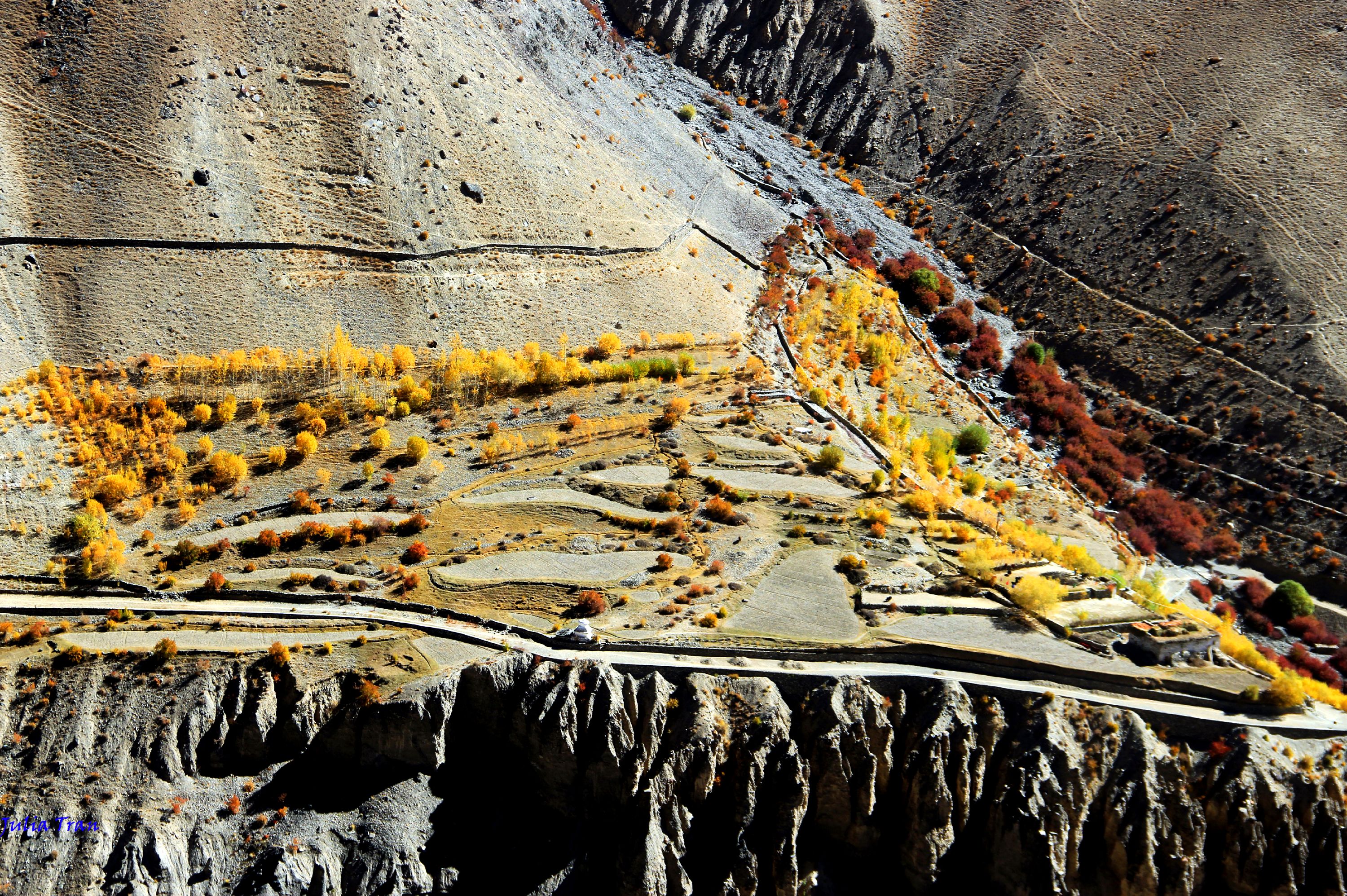 Mùa thu ở Ladakh: Hành trình trải nghiệm của 1 phụ nữ Việt đến nơi đẹp tựa “thiên đường ẩn giấu” ở Ấn Độ - Ảnh 19. Mùa thu ở Ladakh: Hành trình trải nghiệm của 1 phụ nữ Việt đến nơi đẹp tựa “thiên đường ẩn giấu” ở Ấn Độ - Ảnh 19.