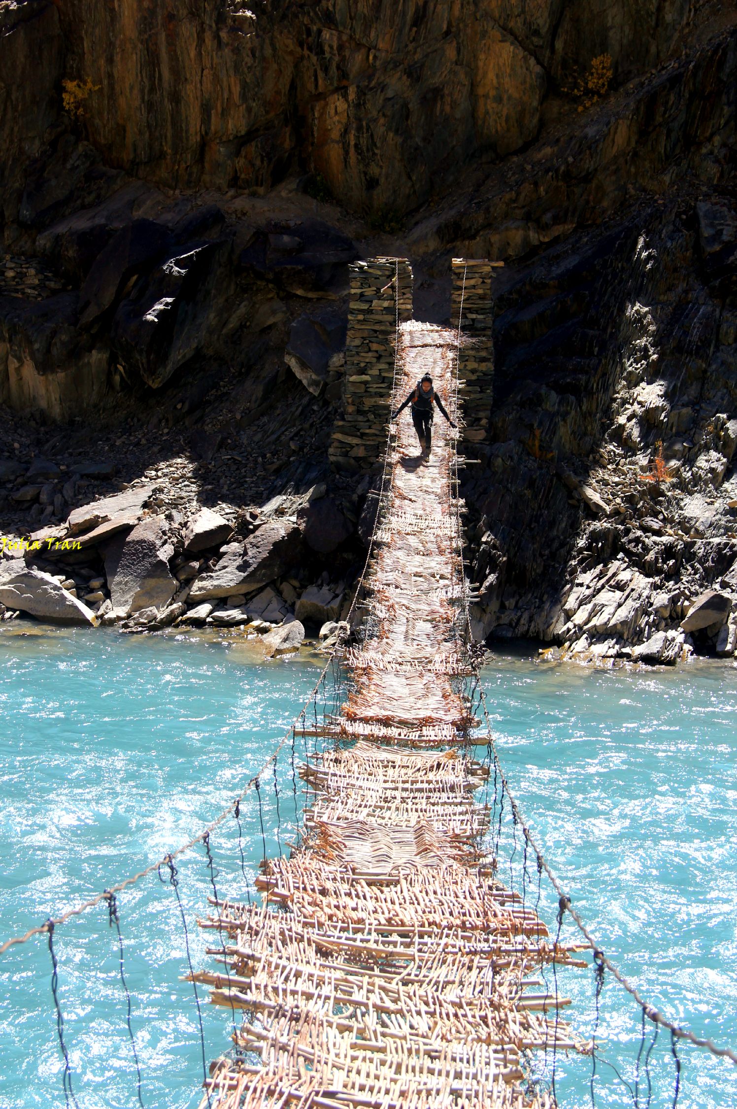 Mùa thu ở Ladakh: Hành trình trải nghiệm của 1 phụ nữ Việt đến nơi đẹp tựa “thiên đường ẩn giấu” ở Ấn Độ - Ảnh 6. Mùa thu ở Ladakh: Hành trình trải nghiệm của 1 phụ nữ Việt đến nơi đẹp tựa “thiên đường ẩn giấu” ở Ấn Độ - Ảnh 6.