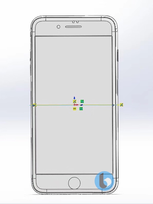 Rò rỉ hình ảnh cho thấy iPhone 7s/7s Plus thực ra chỉ là bình cũ rượu mới - Ảnh 3.