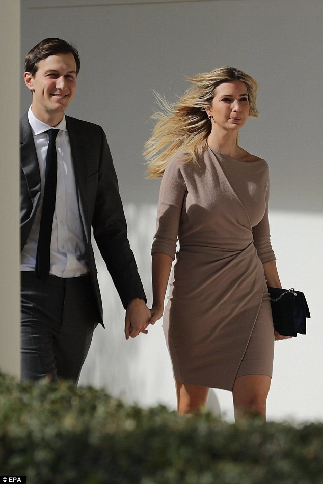 Tổng thống Mỹ Donald Trump: T&ocirc;i tự h&agrave;o về con g&aacute;i Ivanka - Ảnh 5.