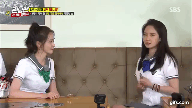 Yoona vô tình thú nhận không thích nhìn Lee Kwang Soo... khi tắm - Ảnh 1. Yoona vô tình thú nhận không thích nhìn Lee Kwang Soo... khi tắm - Ảnh 1.