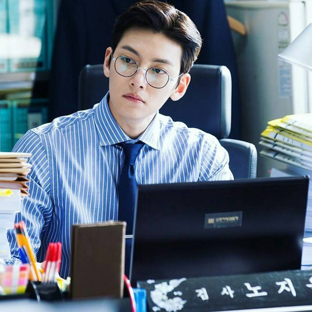 Hiếm ai như Ji Chang Wook, để kiểu tóc nào cũng xuất sắc! - Ảnh 8.