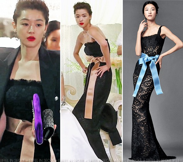 Diện đồ hiệu đẹp hơn cả người mẫu, đó chính là mợ chảnh Jeon Ji Hyun - Ảnh 7.