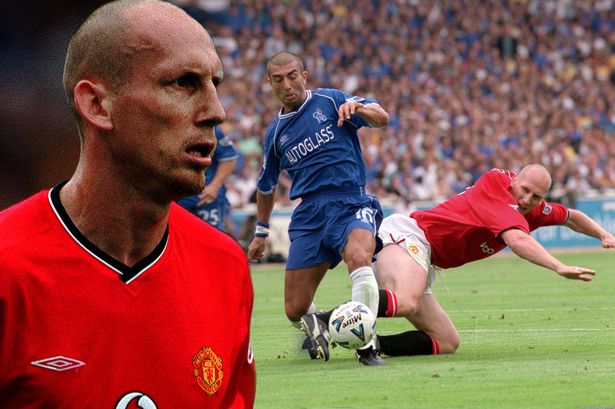 Jaap Stam, 3 năm x&acirc;y một tượng đ&agrave;i bất tử - Ảnh 3.