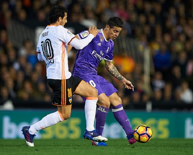 Ronaldo nổ súng trở lại, Real vẫn ngã ngựa trước Valencia - Ảnh 8.