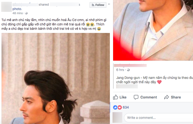 Mỹ nam Jang Dong Gun năm đ&oacute; ch&uacute;ng ta c&ugrave;ng theo đuổi nay đ&atilde; 45 tuổi, nhưng vẫn g&acirc;y sốt v&igrave; qu&aacute; đẹp - Ảnh 5.