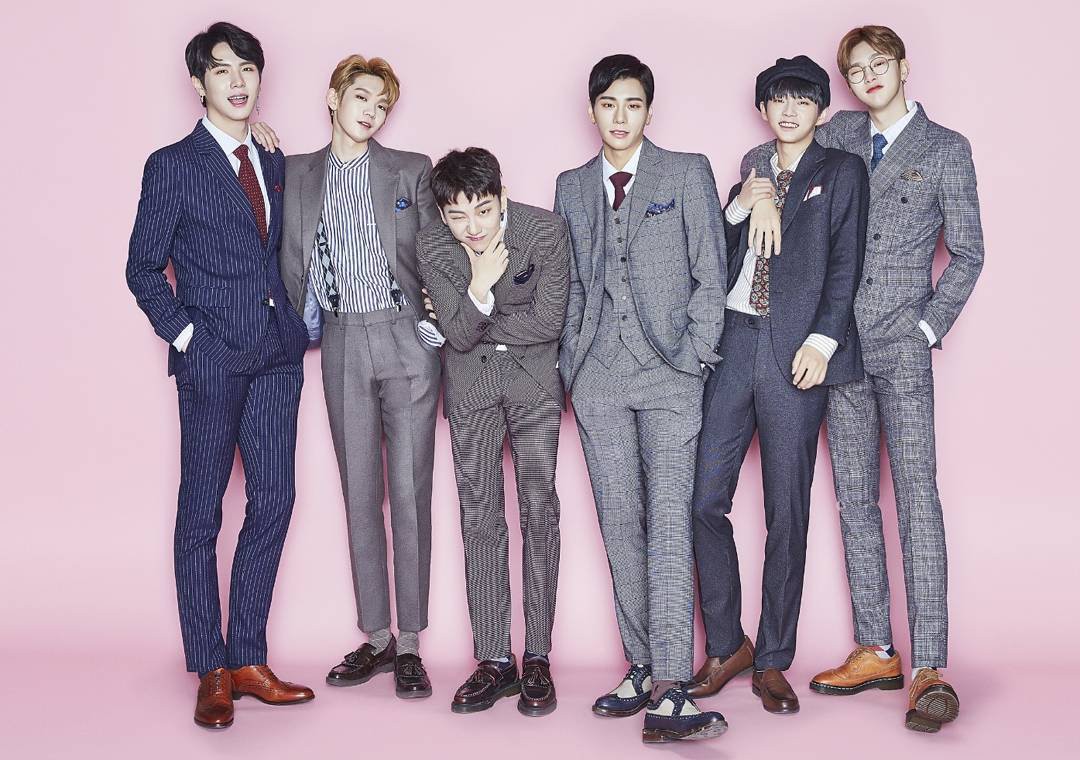 Boygroup gồm những thành viên hụt suất vào Wanna One: Concert cháy vé trong 1 phút - Ảnh 1. Boygroup gồm những thành viên hụt suất vào Wanna One: Concert cháy vé trong 1 phút - Ảnh 1.
