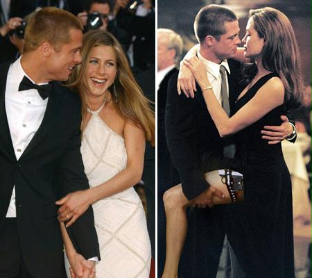 Bị chồng bỏ để theo tiểu tam, Jennifer Aniston giờ đây vẫn sát cánh bên Brad Pitt - Ảnh 1.