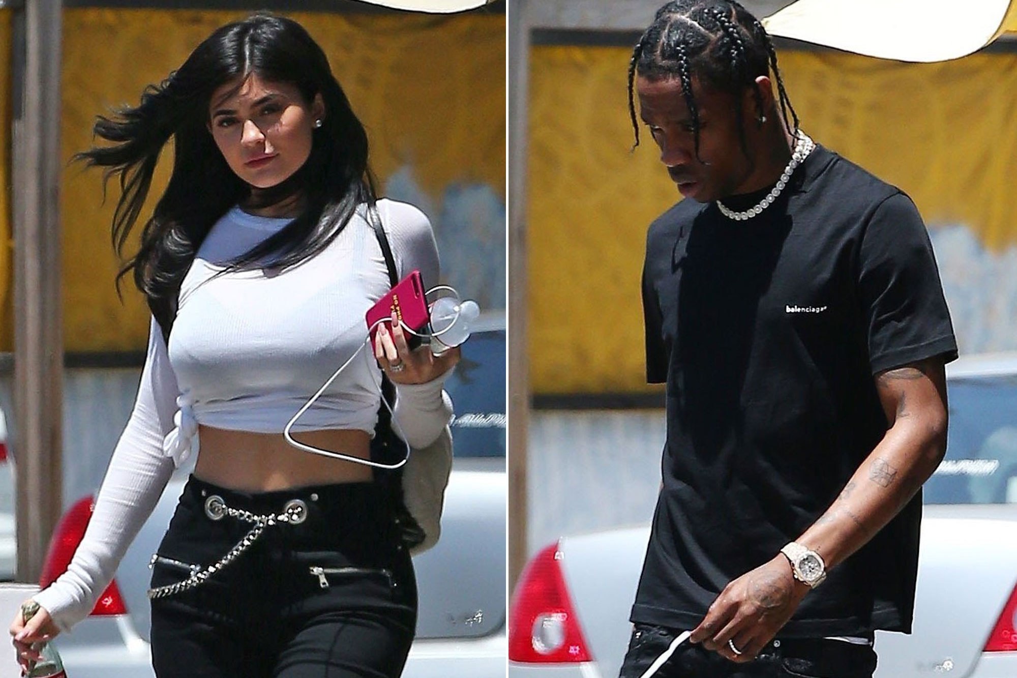 Bồ cũ gốc Việt đòi làm xét nghiệm vì nghi Kylie Jenner đang mang thai con mình? - Ảnh 2.