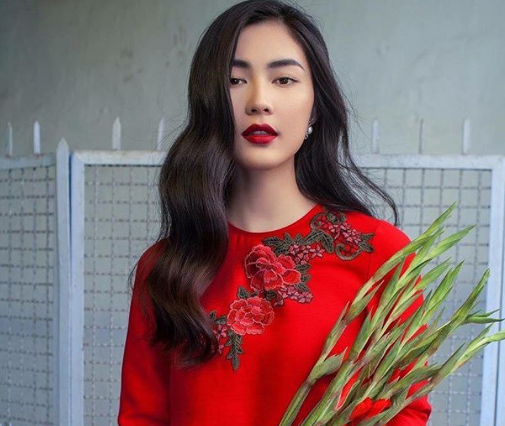 Không trang điểm cầu kỳ, các hot girl này chỉ cần kẻ lông mày và đánh son là đã xinh ơi là xinh - Ảnh 16. Không trang điểm cầu kỳ, các hot girl này chỉ cần kẻ lông mày và đánh son là đã xinh ơi là xinh - Ảnh 16.