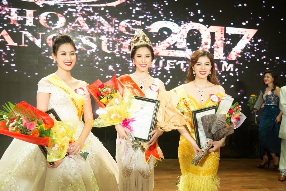 Hà Lade bất ngờ trở thành Á hoàng 1 cuộc thi Nữ hoàng Trang sức 2017 - Ảnh 5.