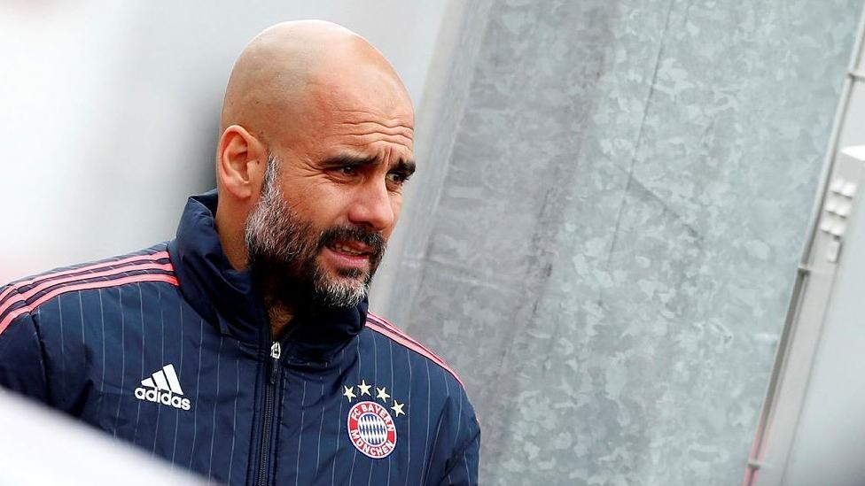 Pep Guardiola từng từ chối Man City vì phải lòng cốc bia ở Munich - Ảnh 3.