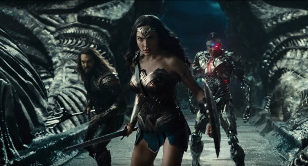 Trailer mới của Justice League nhá hàng sự trở lại của Superman - Ảnh 2.